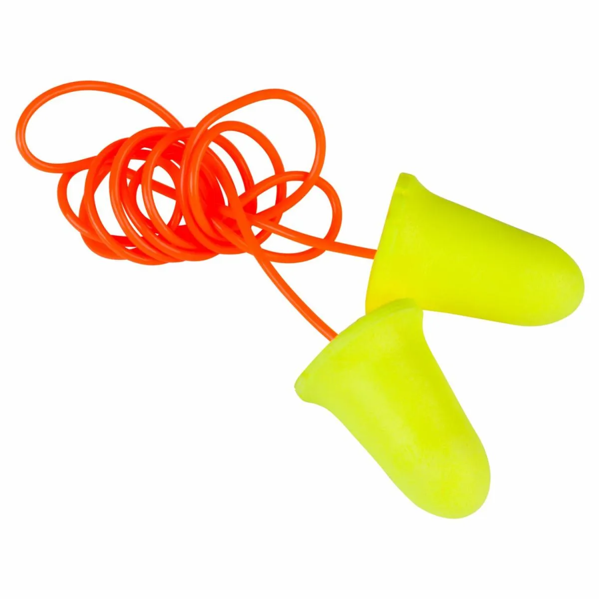 3M™ E-A-Rsoft™ FX™ Corded Ear Plugs (200 Pairs | SLC80 26dB, Class 5)