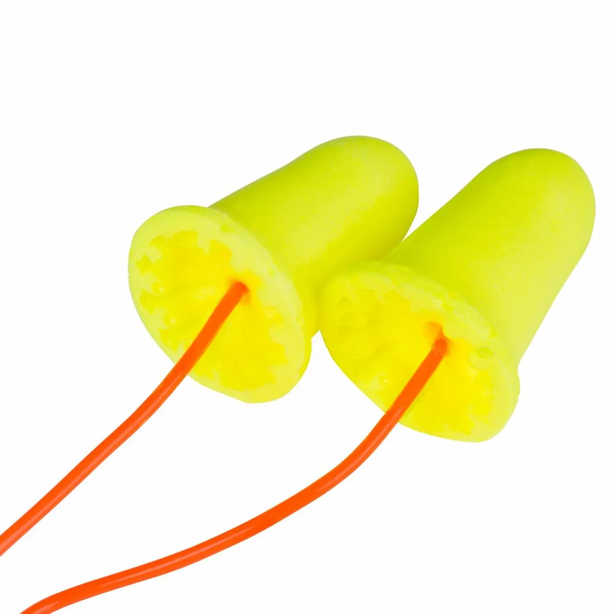 3M™ E-A-Rsoft™ FX™ Corded Ear Plugs (200 Pairs | SLC80 26dB, Class 5)