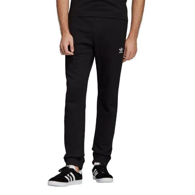 Adidas Trefoil  Men Originals Pant Black