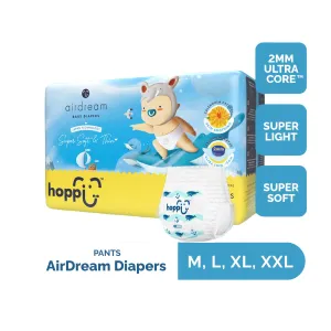 AirDream Baby Diaper Pants