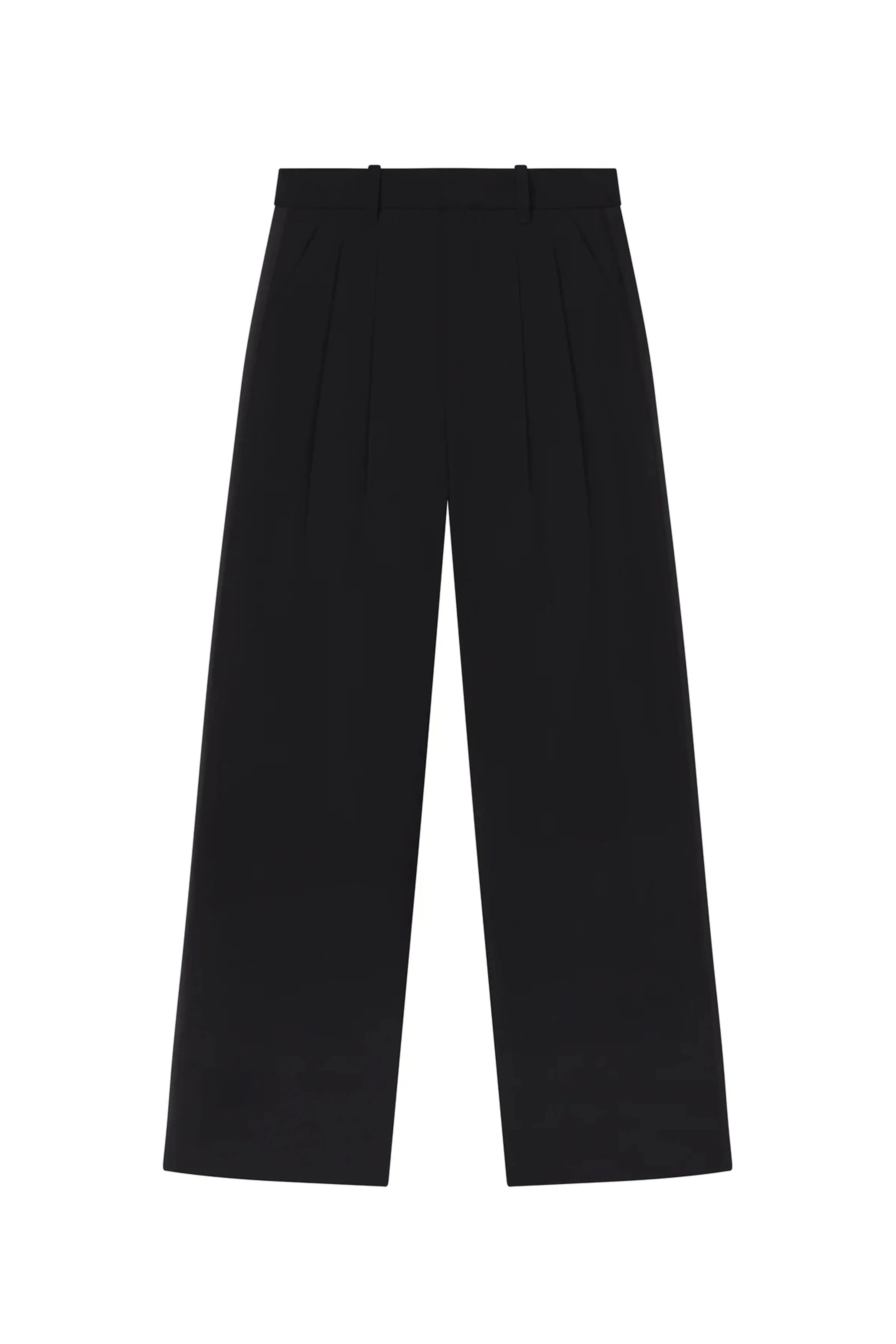 A.L.C. | Chase Tux Pant - Black