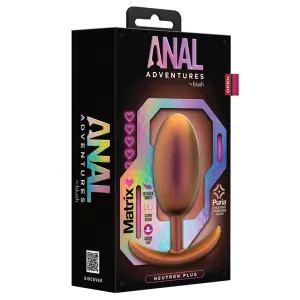 Anal Adventures Matrix Neutron Plug-Co...