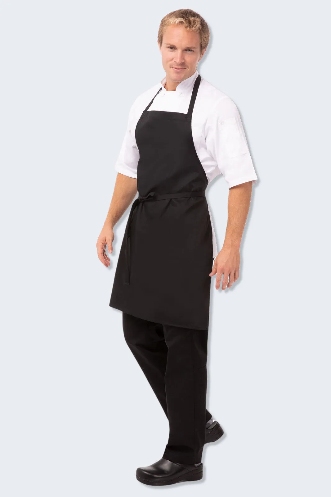 APK Chef Works Unisex Bib Apron