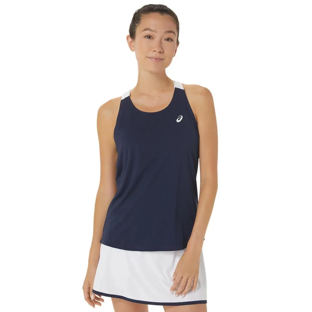 Asics Women's Court Tank - Midnight