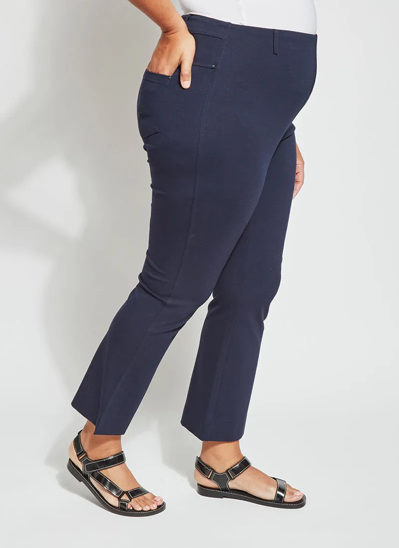 Baby Boot Ankle Pant (Plus Size)