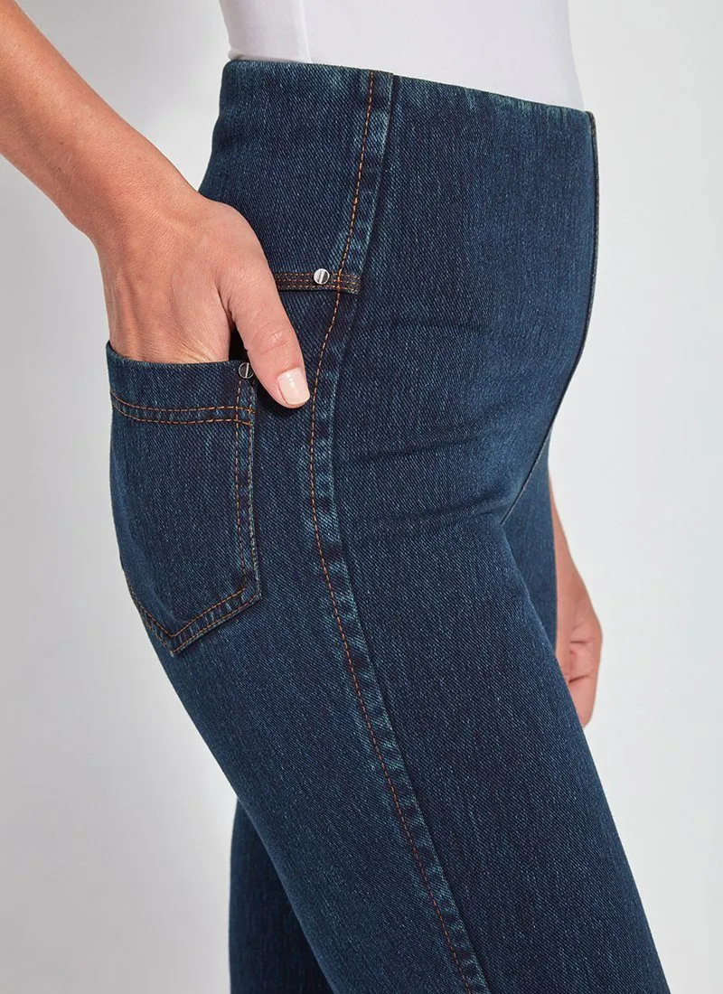 Baby Bootcut Denim (32" Inseam) | Indigo