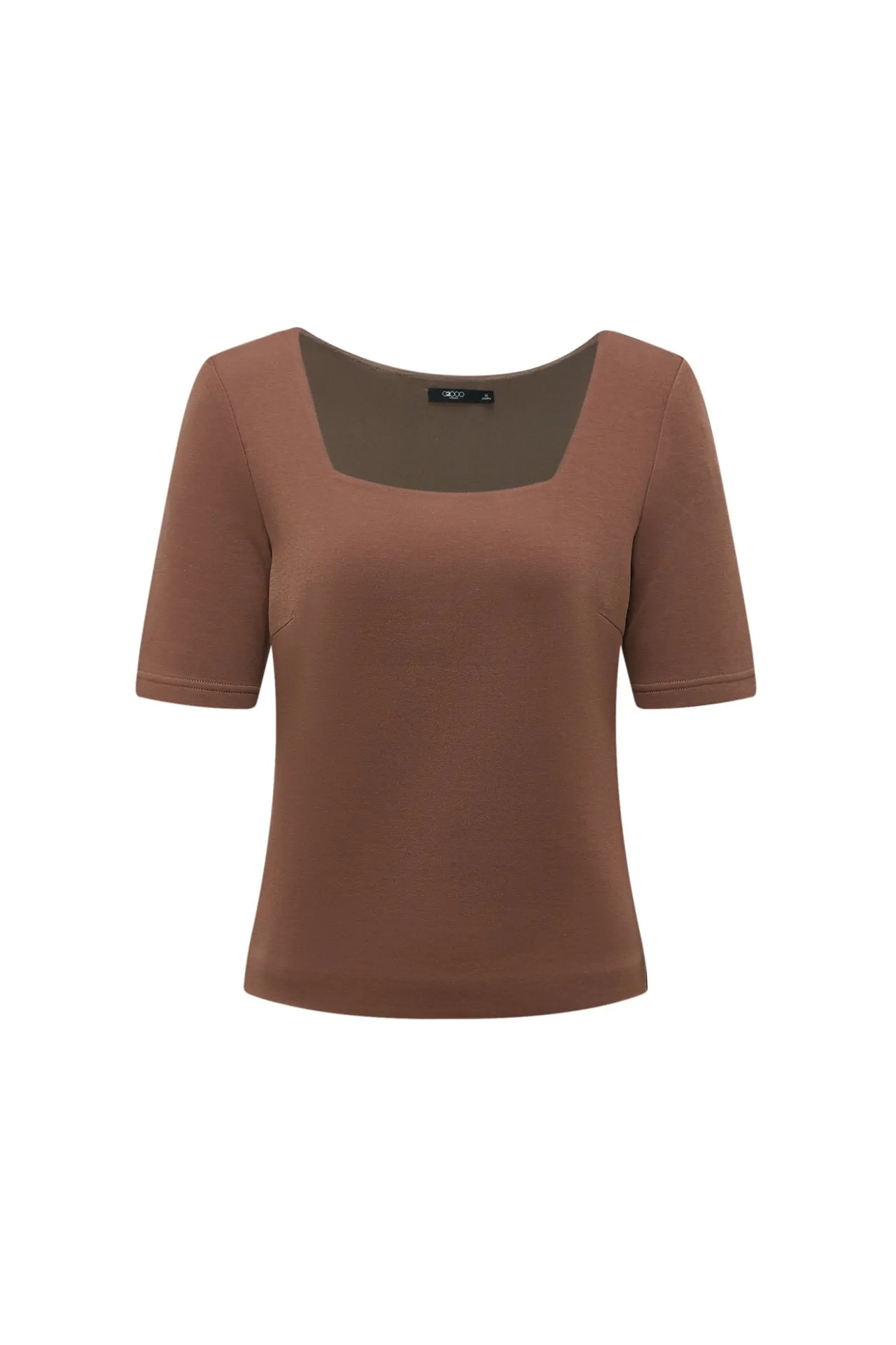 Basic Square Neck Top