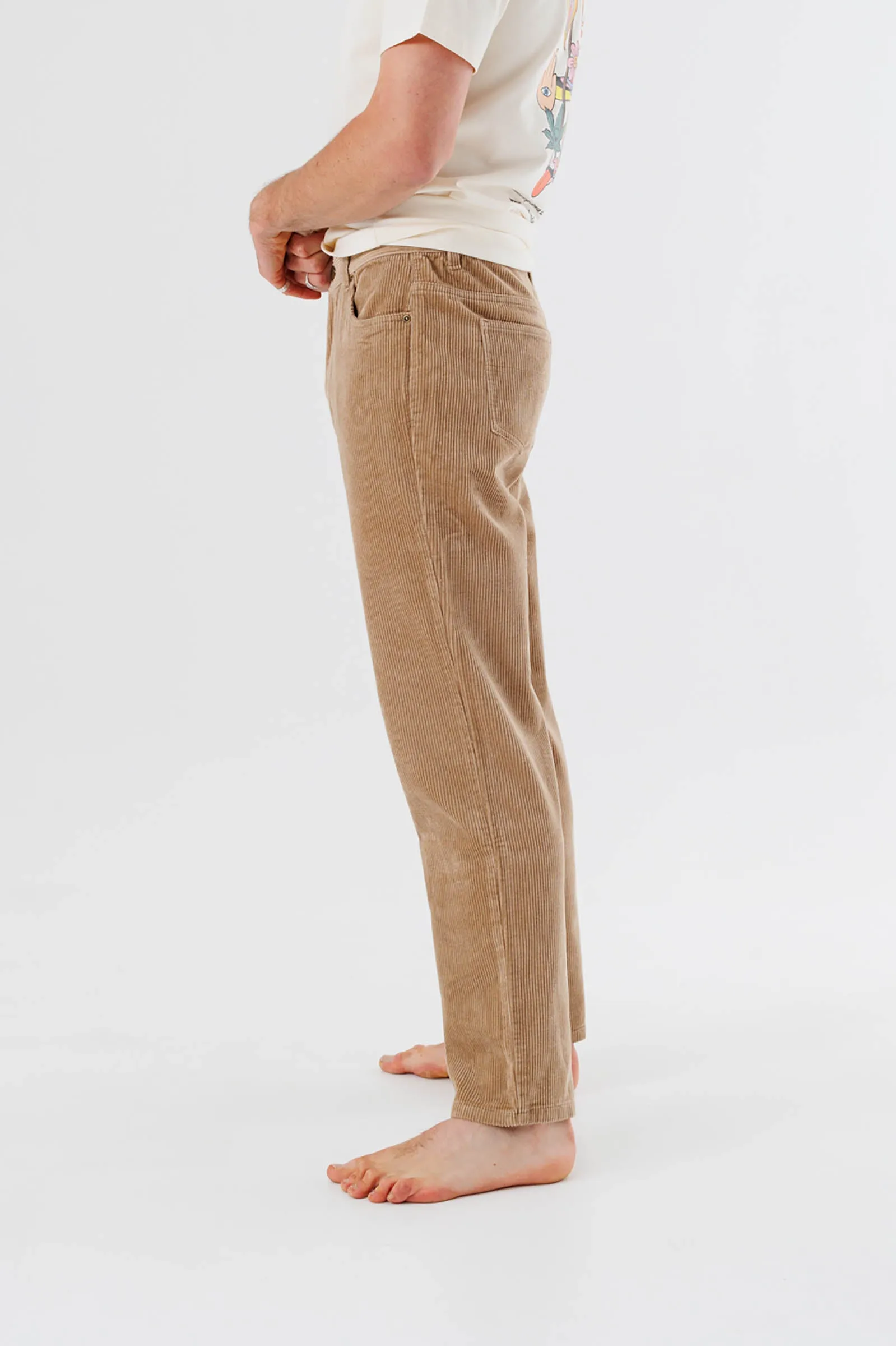 Beach Bum Corduroy Pants