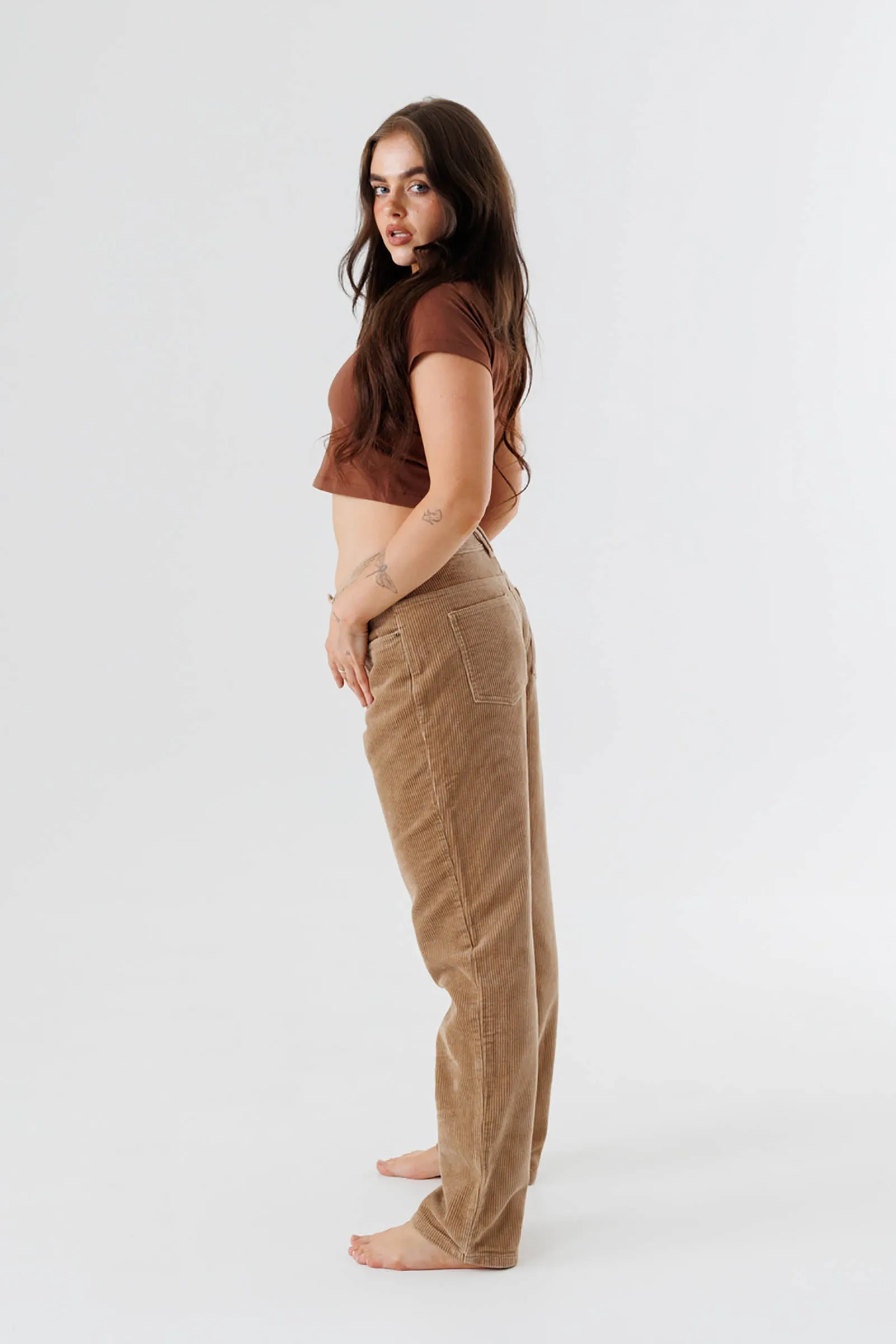 Beach Bum Corduroy Pants