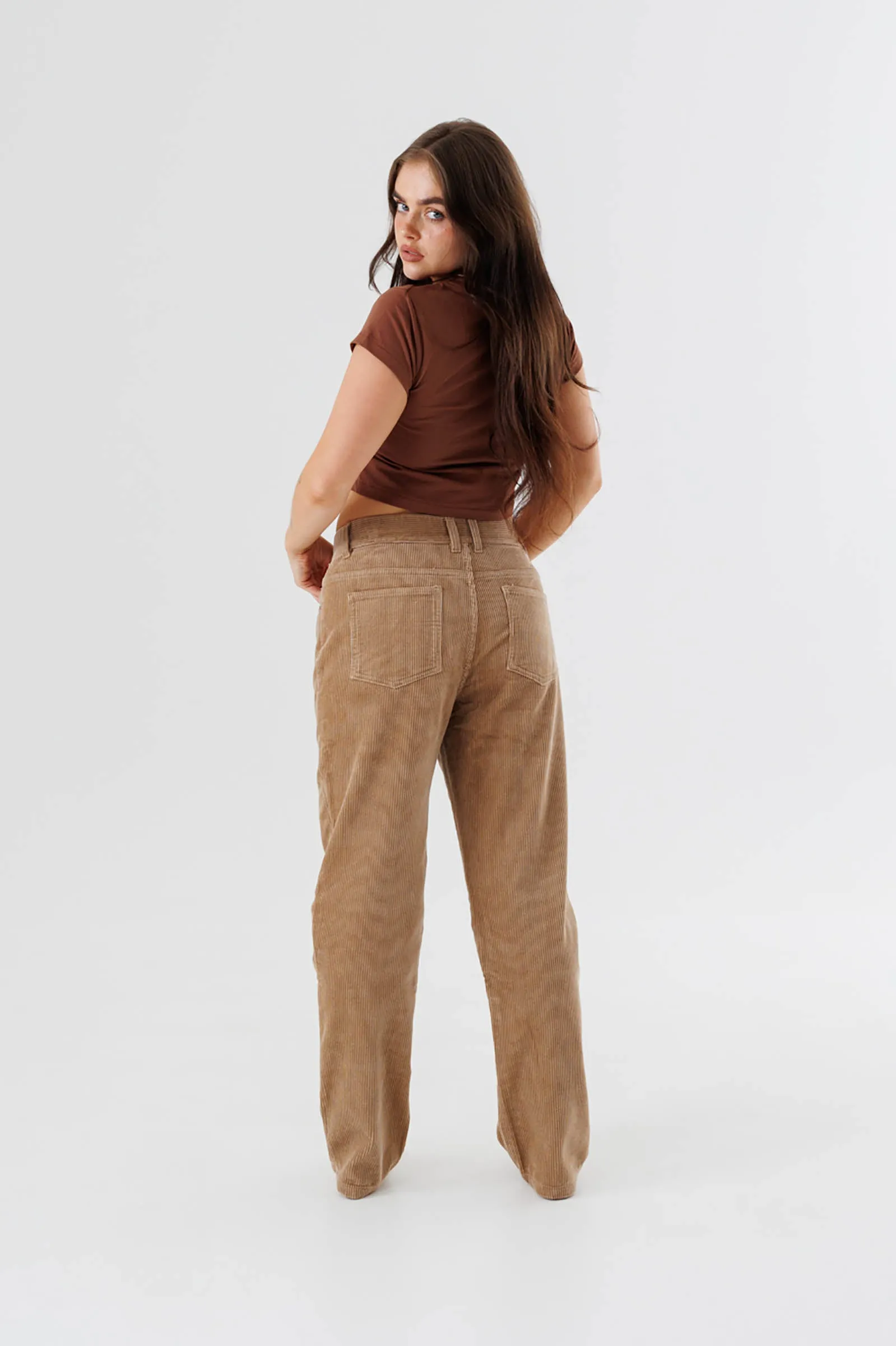 Beach Bum Corduroy Pants