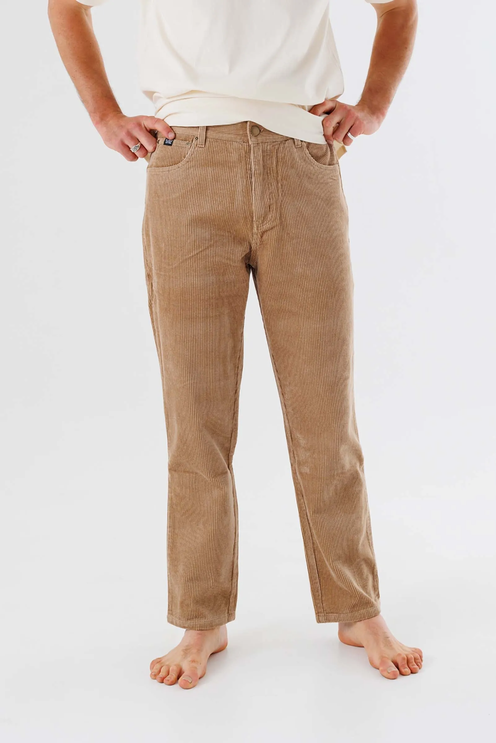 Beach Bum Corduroy Pants