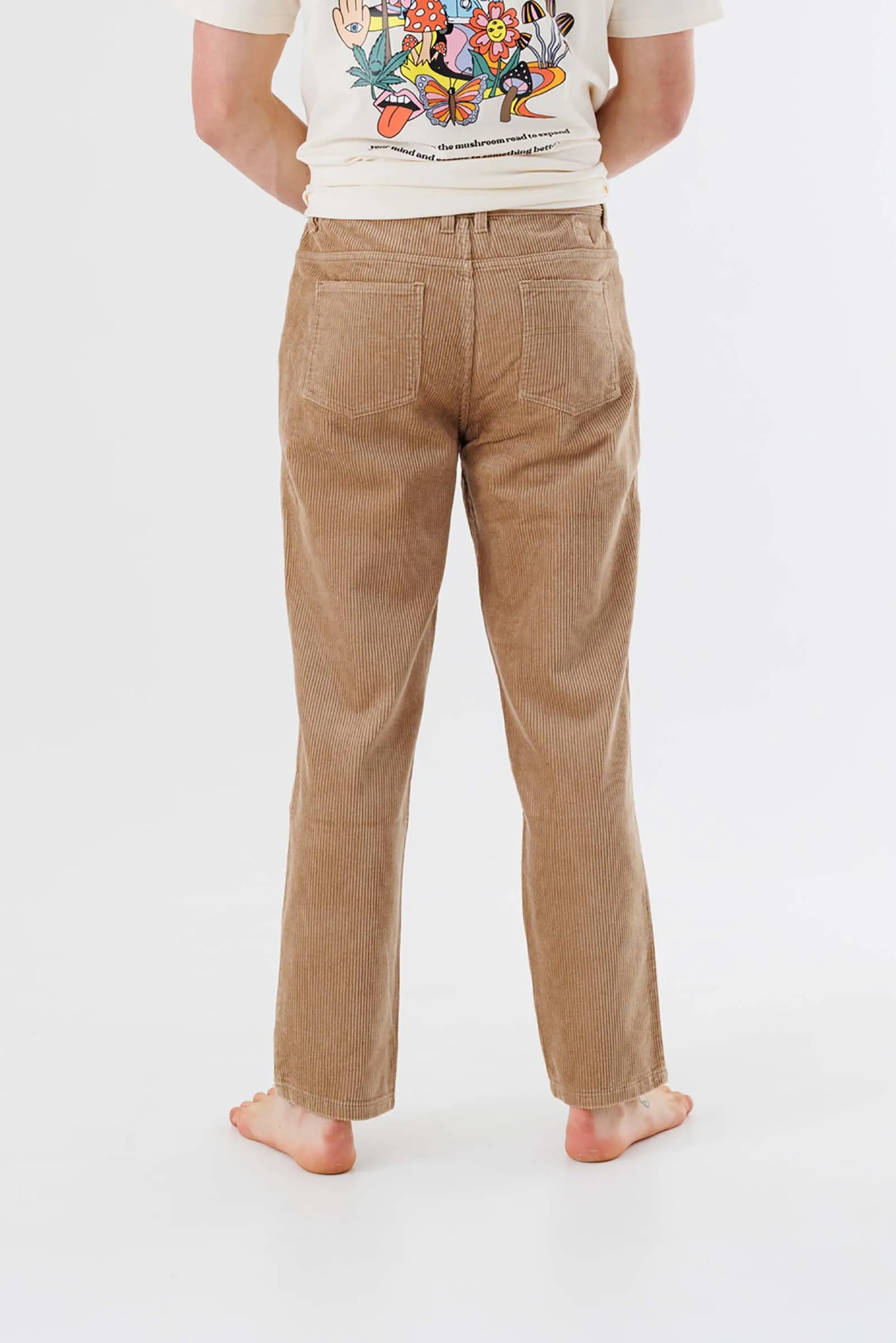 Beach Bum Corduroy Pants