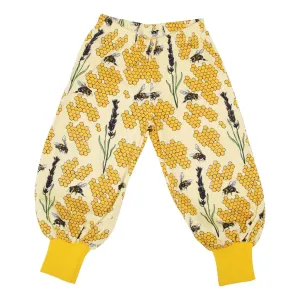 Bee - Yellow Baggy Pants - 1 Left Size 12-14 years