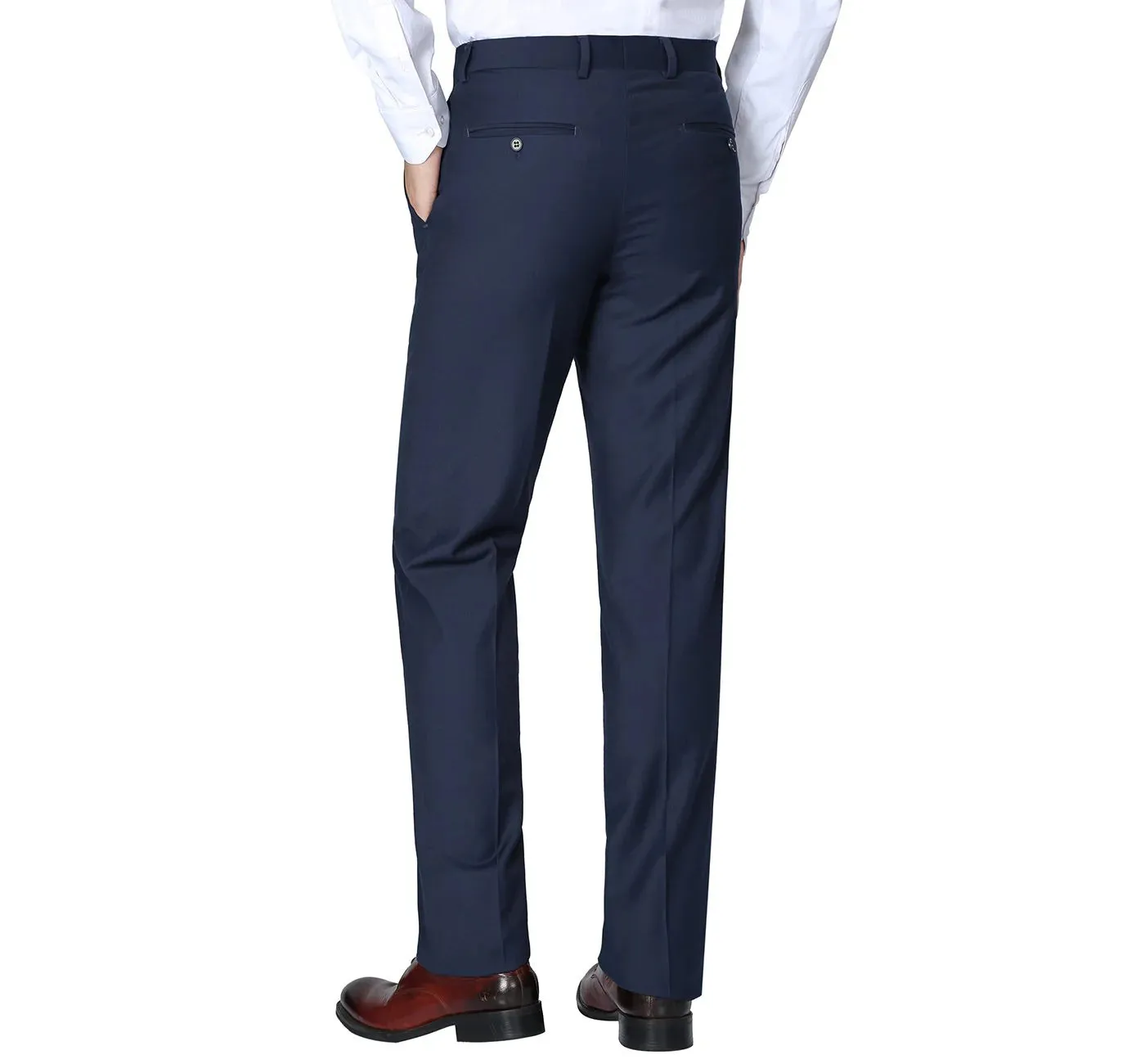 Berk's Prestige Suit Blue