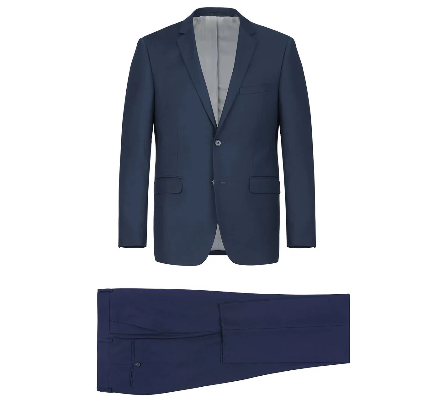 Berk's Prestige Suit Blue