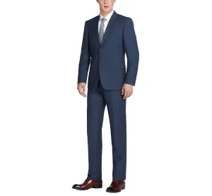 Berk's Prestige Suit Blue