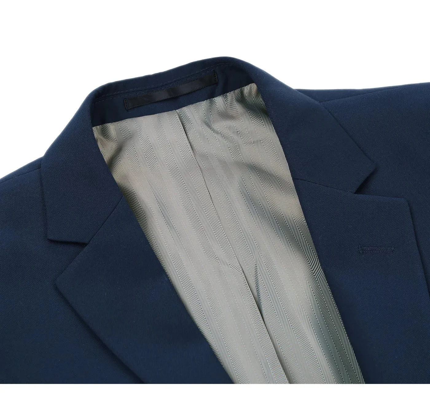 Berk's Prestige Suit Blue