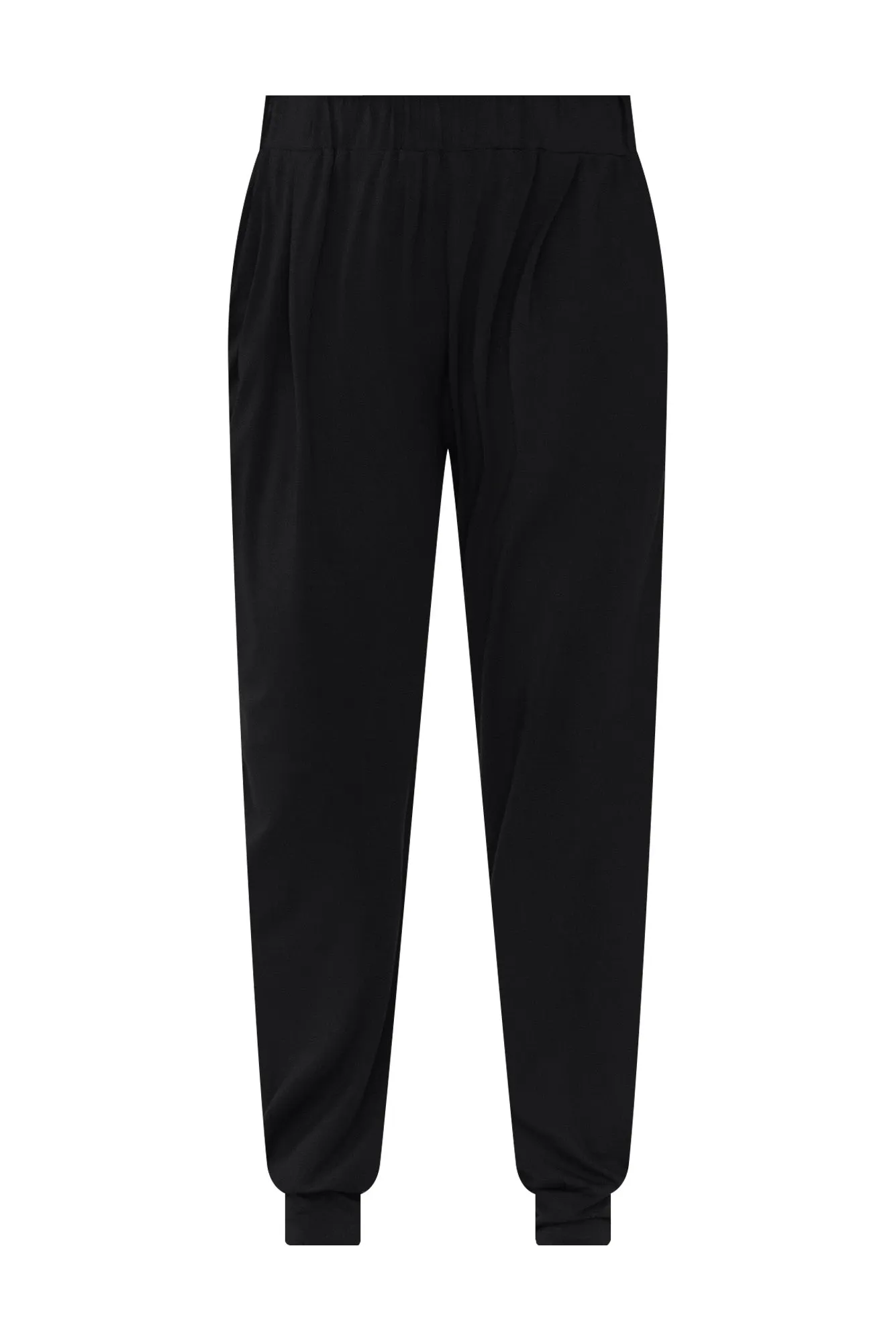 Black Bamboo Everyday Pants