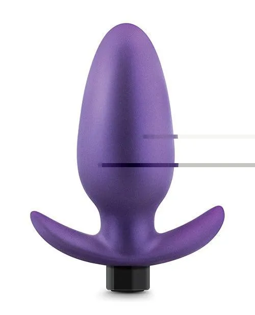 Blush Anal Adventures Matrix Excelsior Plug - Astro Violet