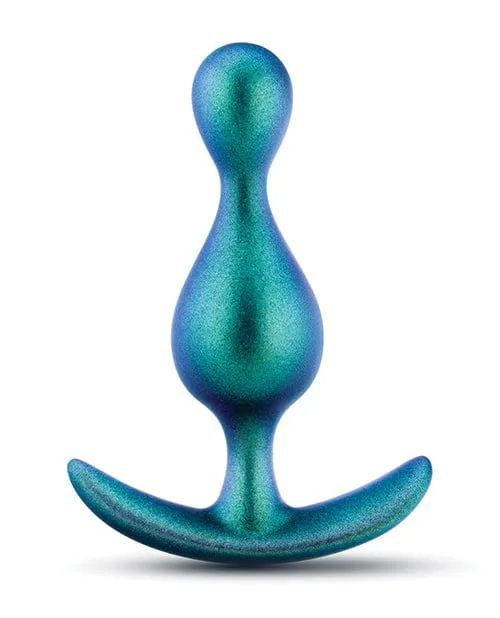 Blush Anal Adventures Matrix Photon Plug - Teal