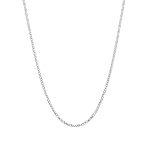 Bold Curb Chain Necklace