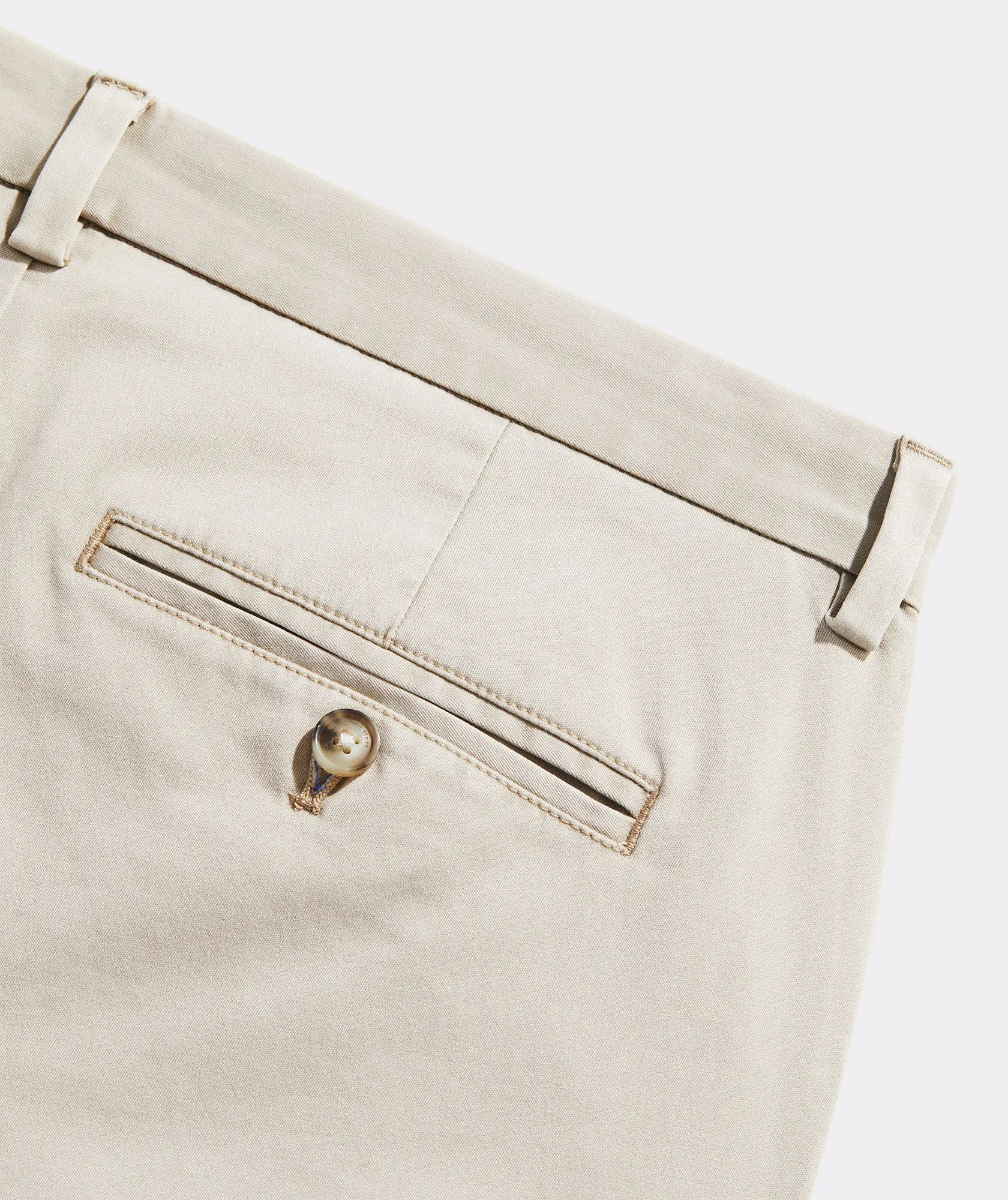 Breaker Pants in Khaki by Vineyard Vines