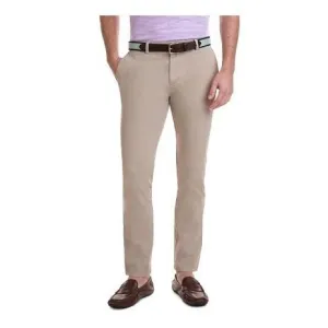 Breaker Pants in Khaki by Vineyard Vines