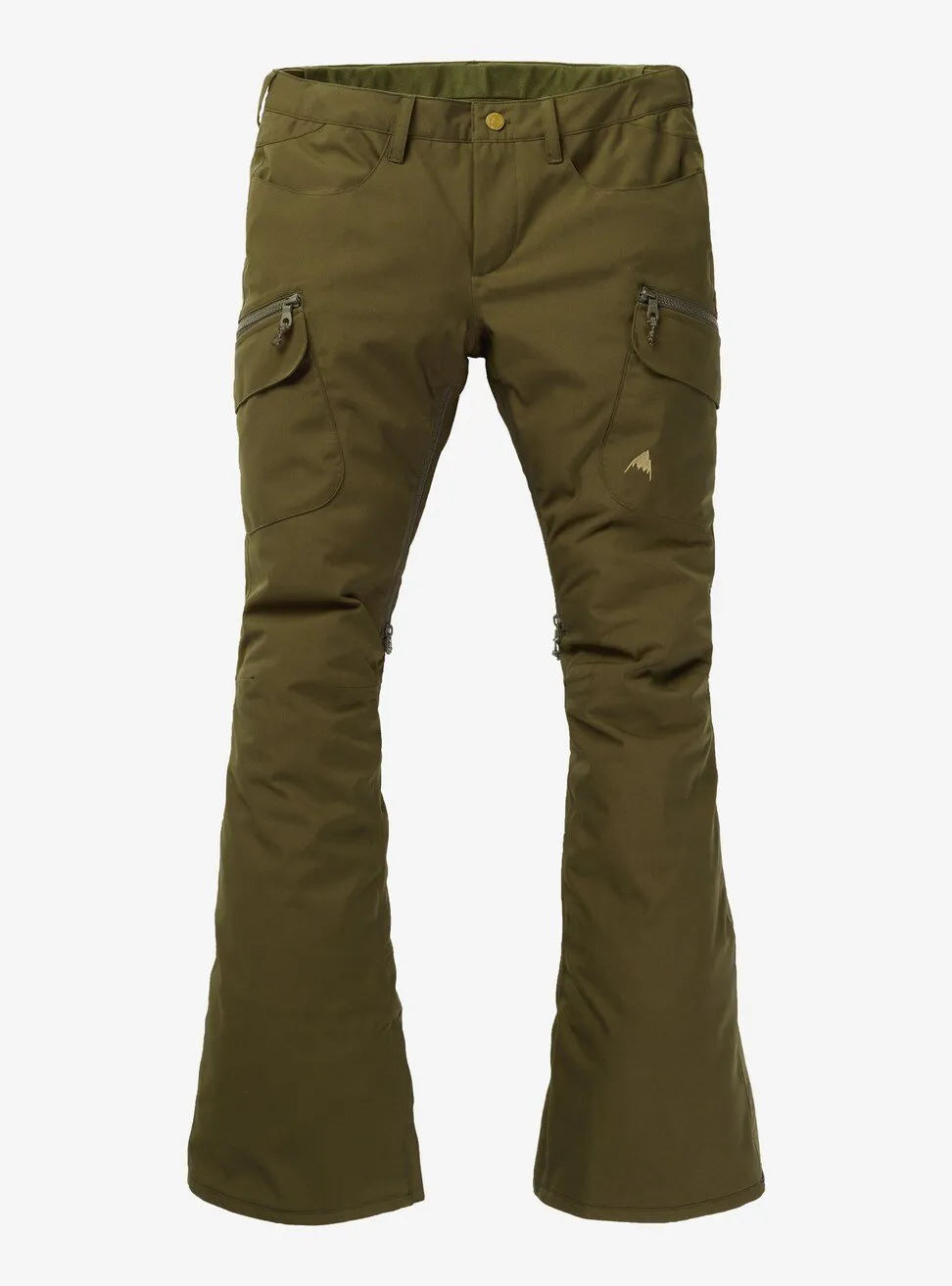 Burton Gloria Womens Pants Forest Night