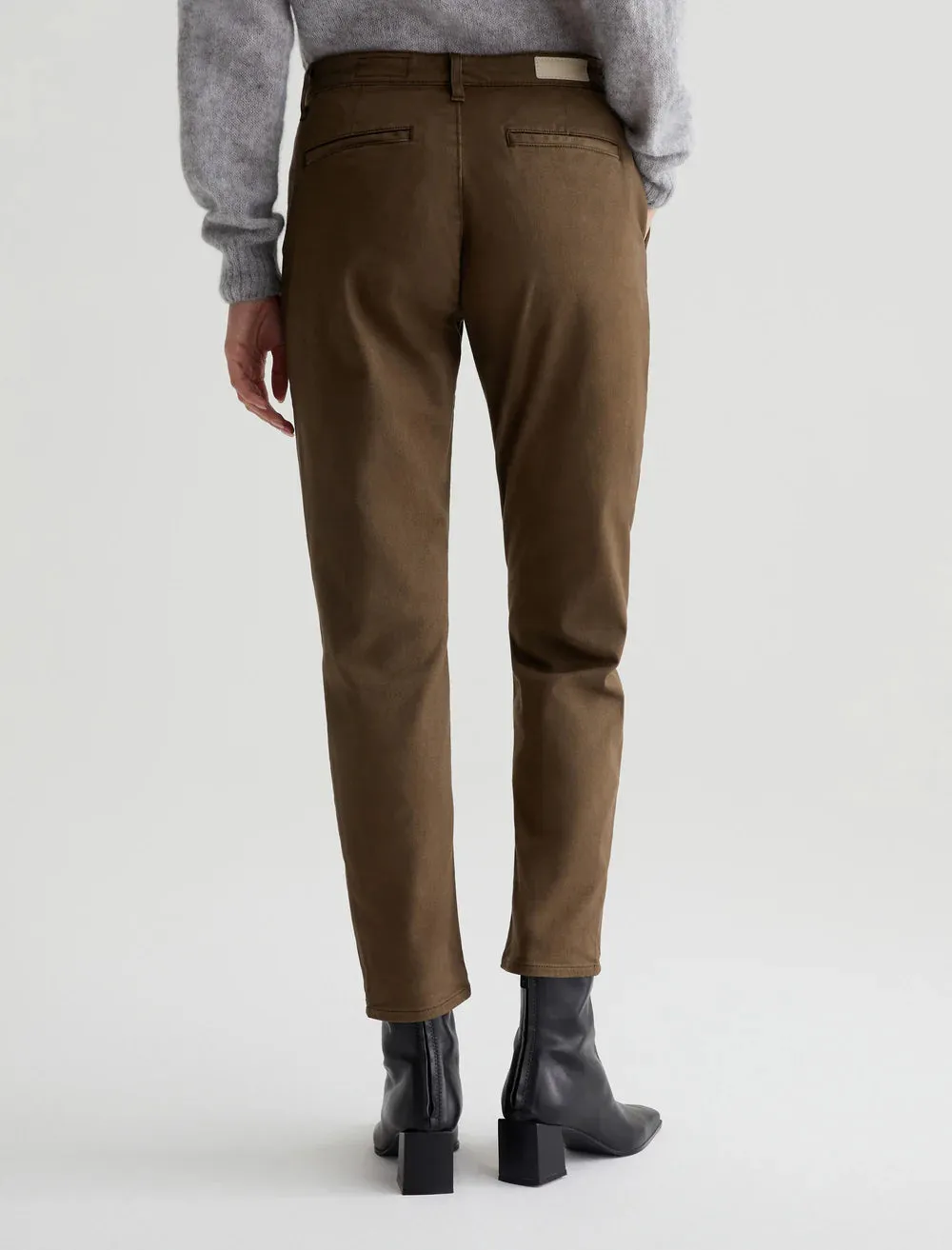 CADEN TROUSER OAK