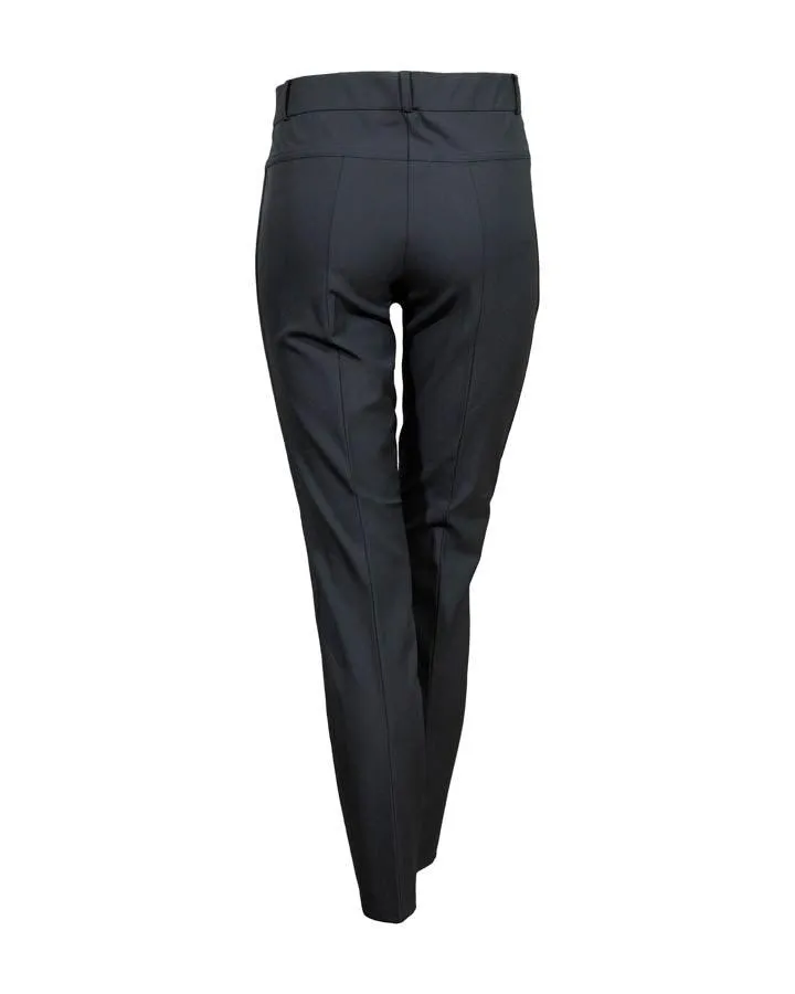 Cambio Rarity Slim Techno Pull On Pant