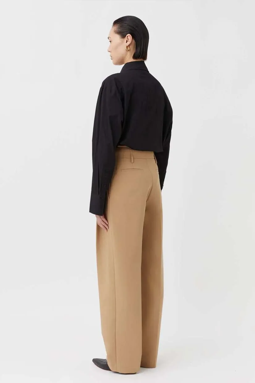 Camilla & Marc Sterling Tailored Pant - Camel