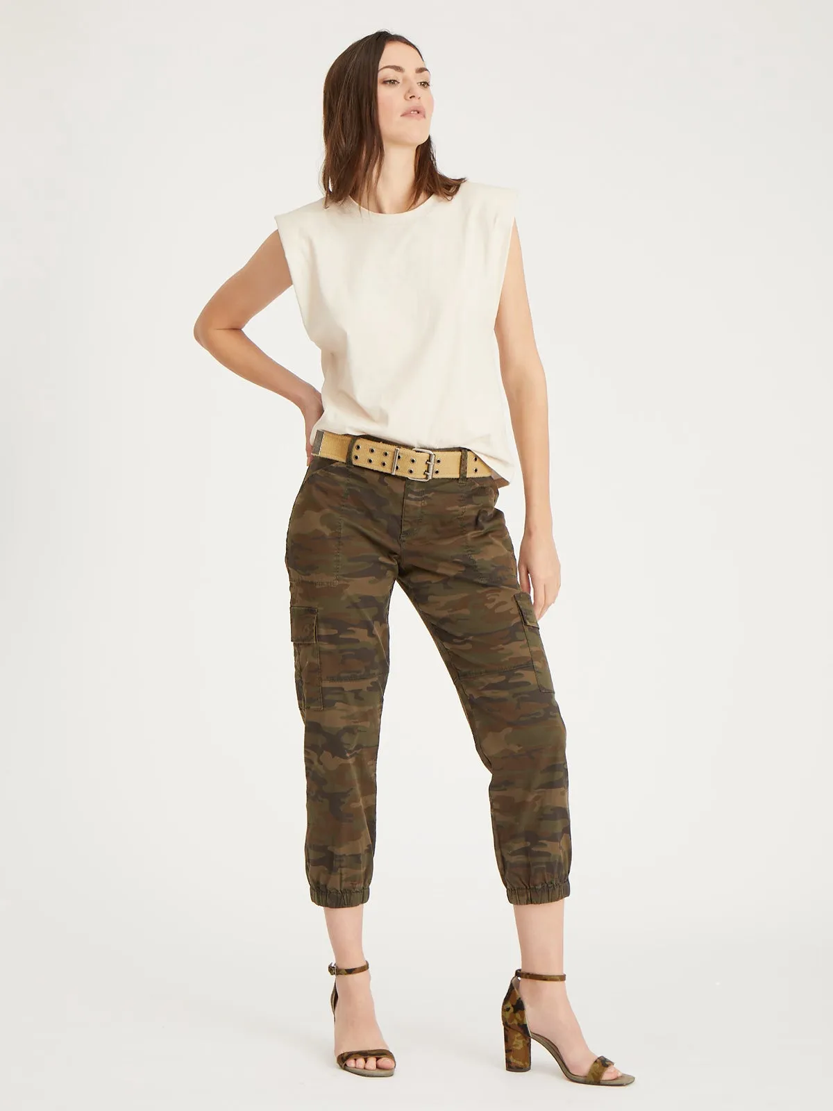 CAMO TERRAIN PANT