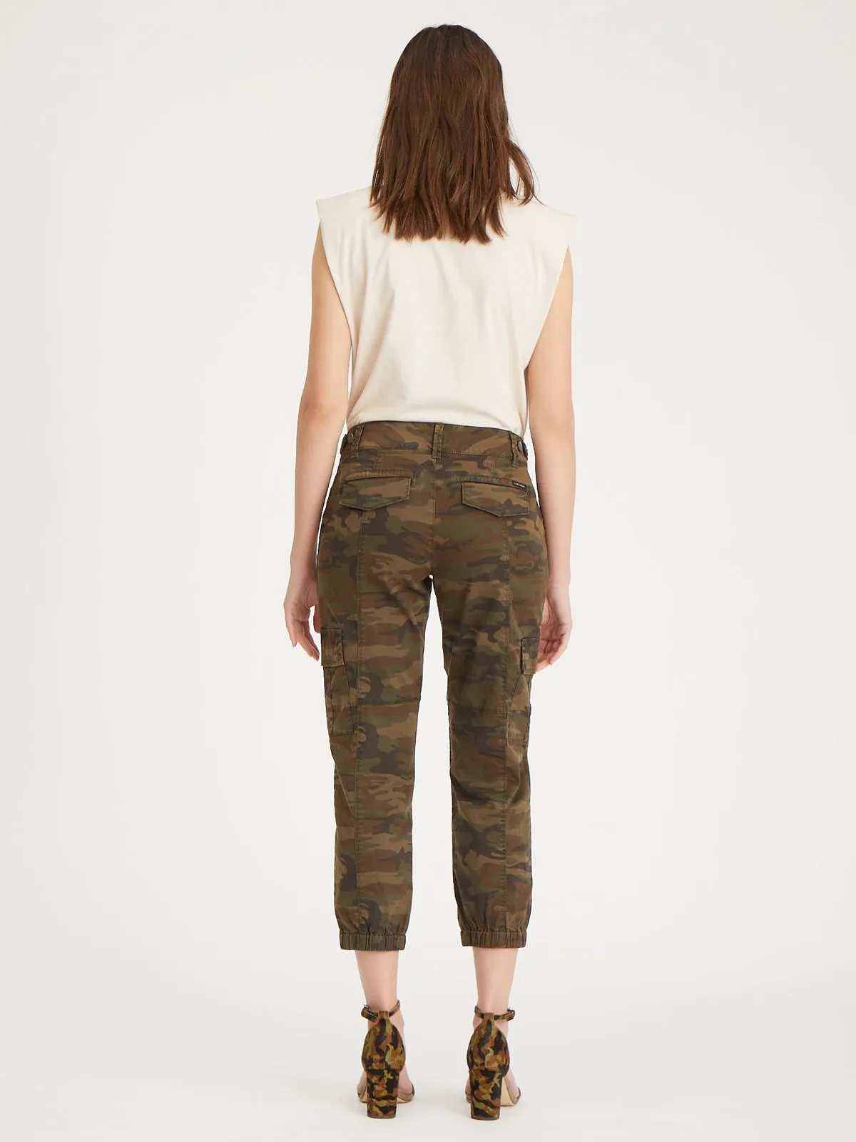 CAMO TERRAIN PANT