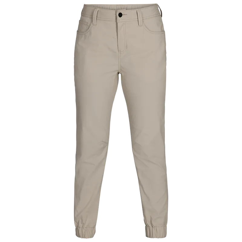 Canvas Jogger Pant Women's