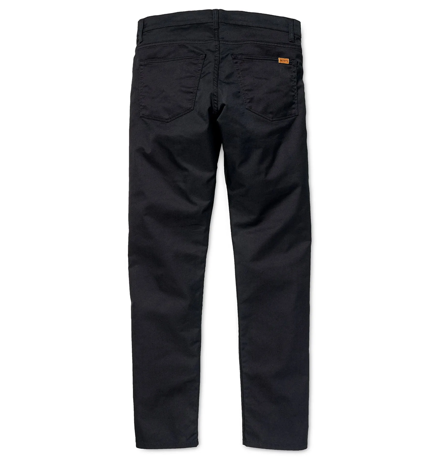 Carhartt WIP Vicious Pant - Black Rinsed