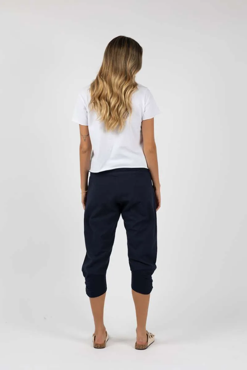 Cast Away Pant in Navy HS24407 by Humidity Lifestyle