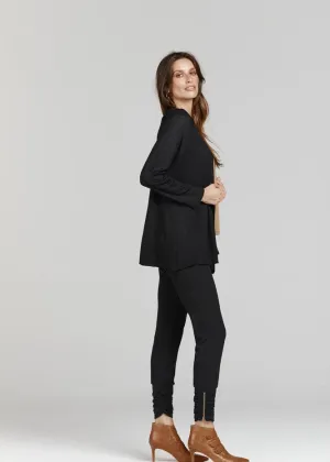 Celine Bamboo Zip Cuff Pant