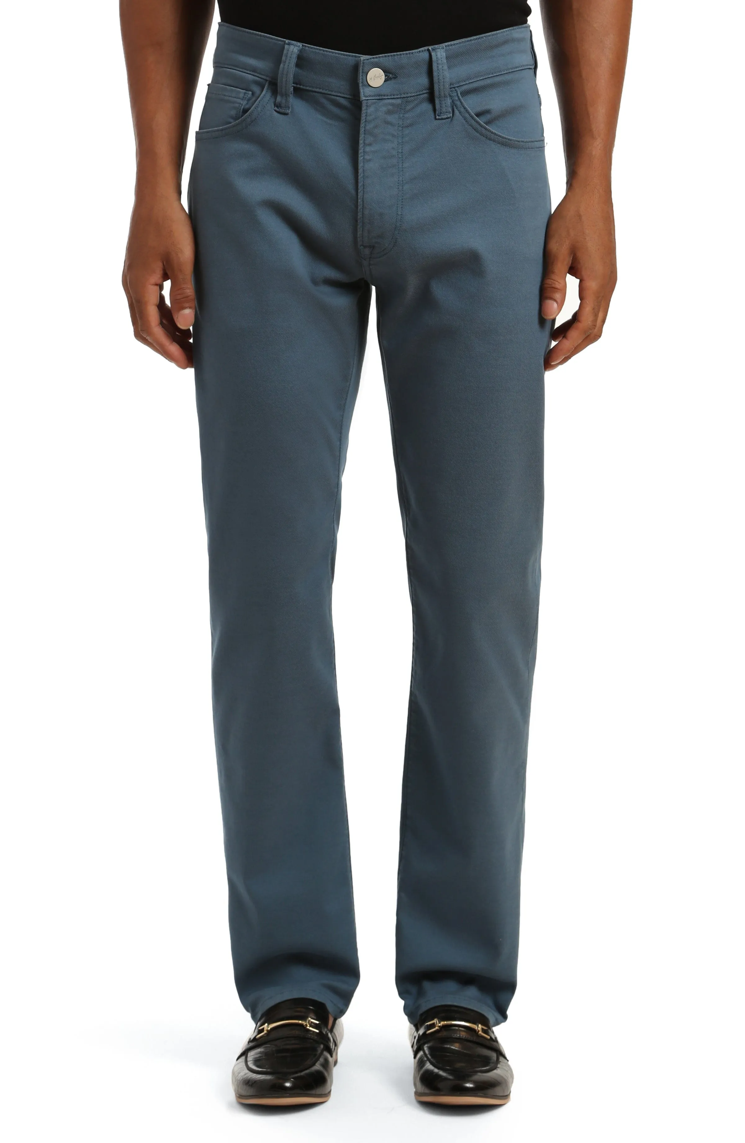 Charisma Relaxed Straight- Indigo Twill