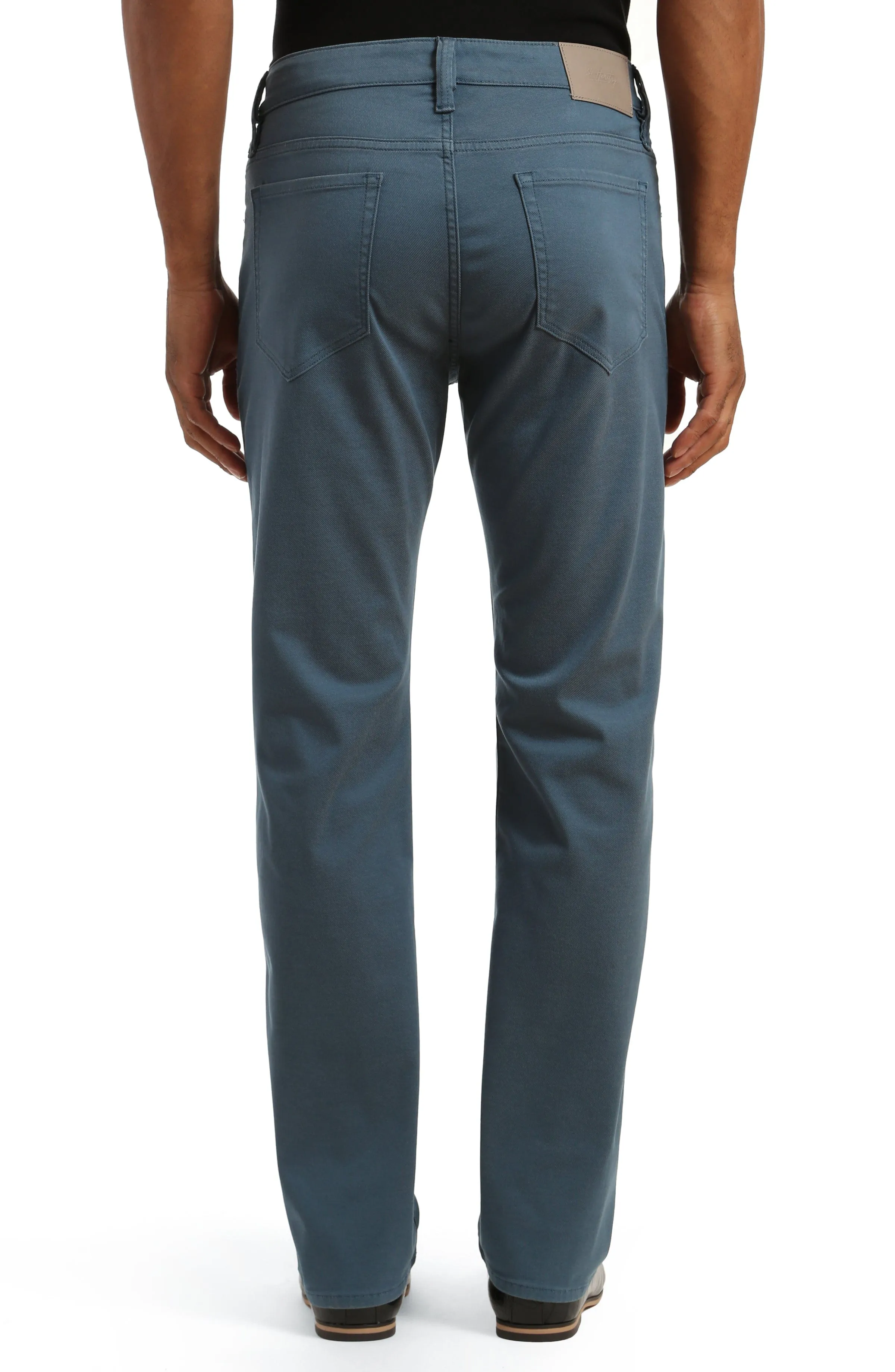 Charisma Relaxed Straight- Indigo Twill