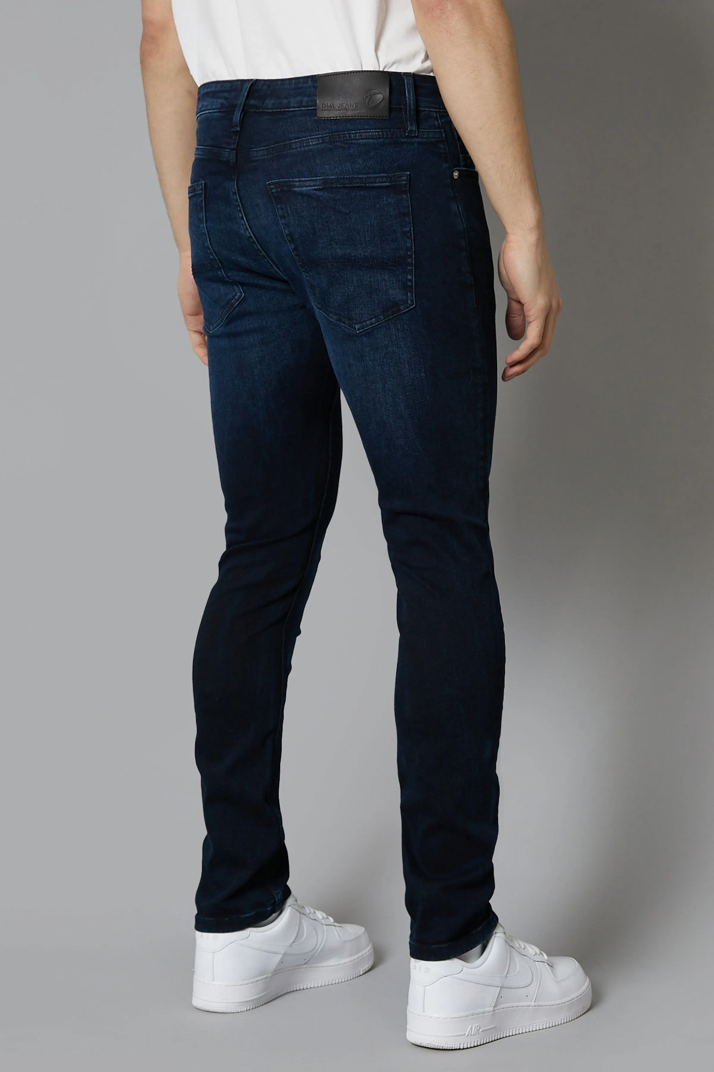 Dakota Slim Fit Jeans In Ink Blue