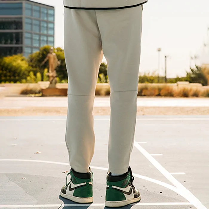 Deuce Track Pants | Creme