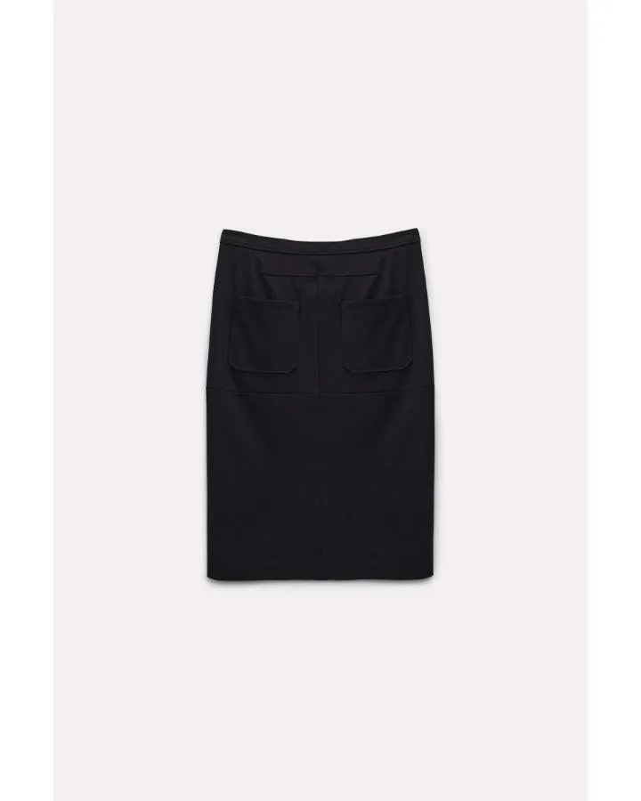 Dorothee Schumacher Emotional Essence Zip Detail Skirt