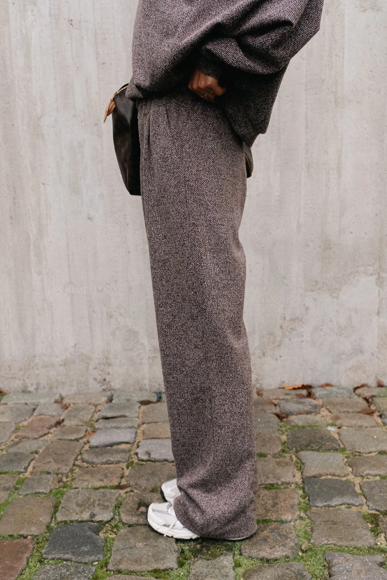 Dyanne pants brown