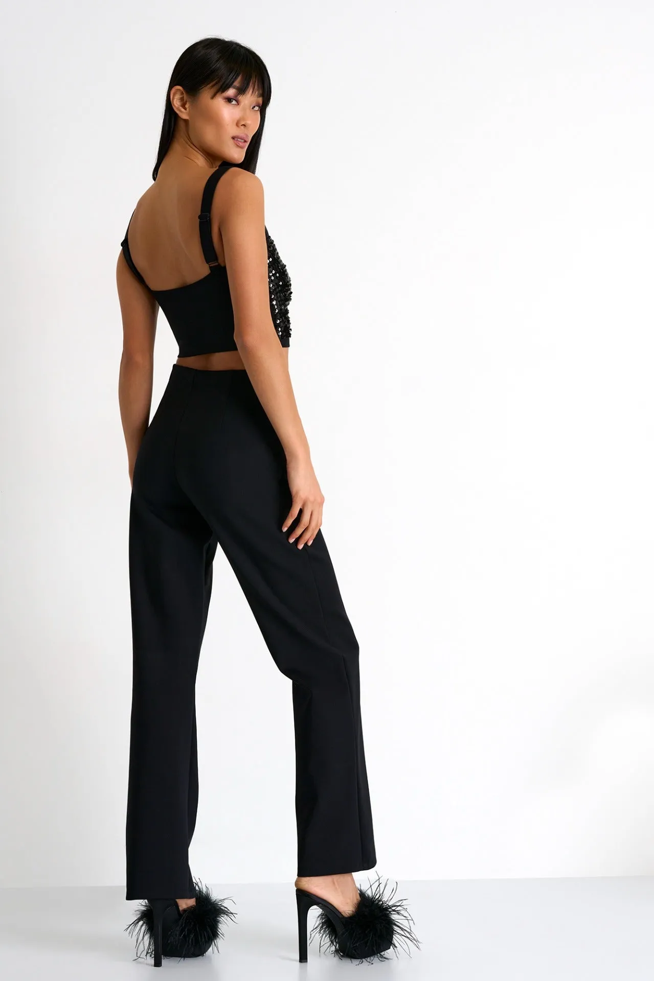 Elegant Dress Pants