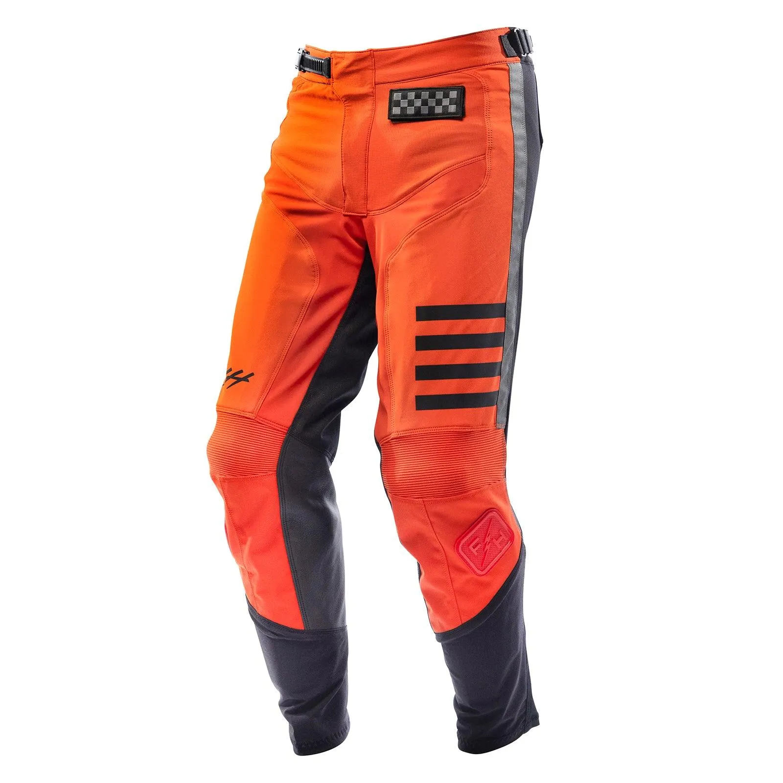 Fasthouse Speed Style Tempo Pant - Infrared