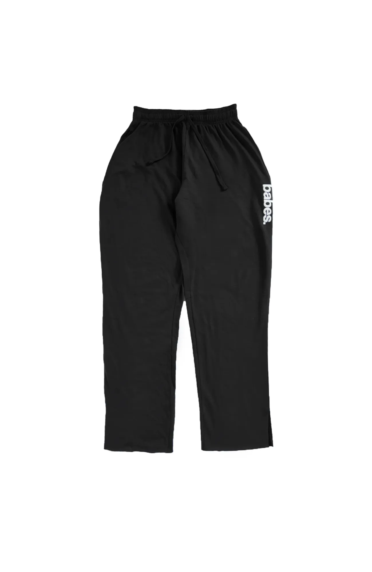 Flare Sweatpant (black)