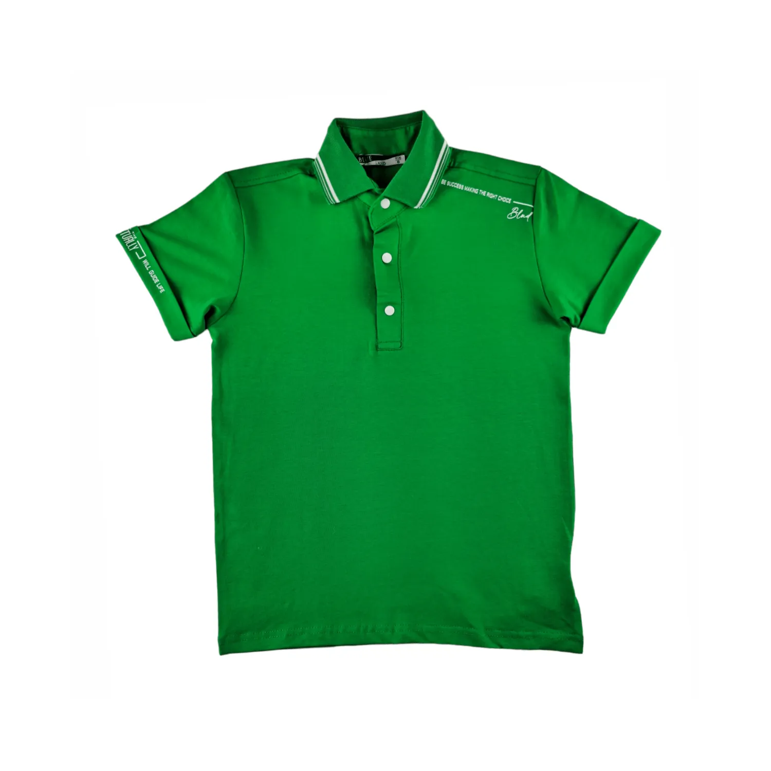 Golfing Season Boys Casual Shirt