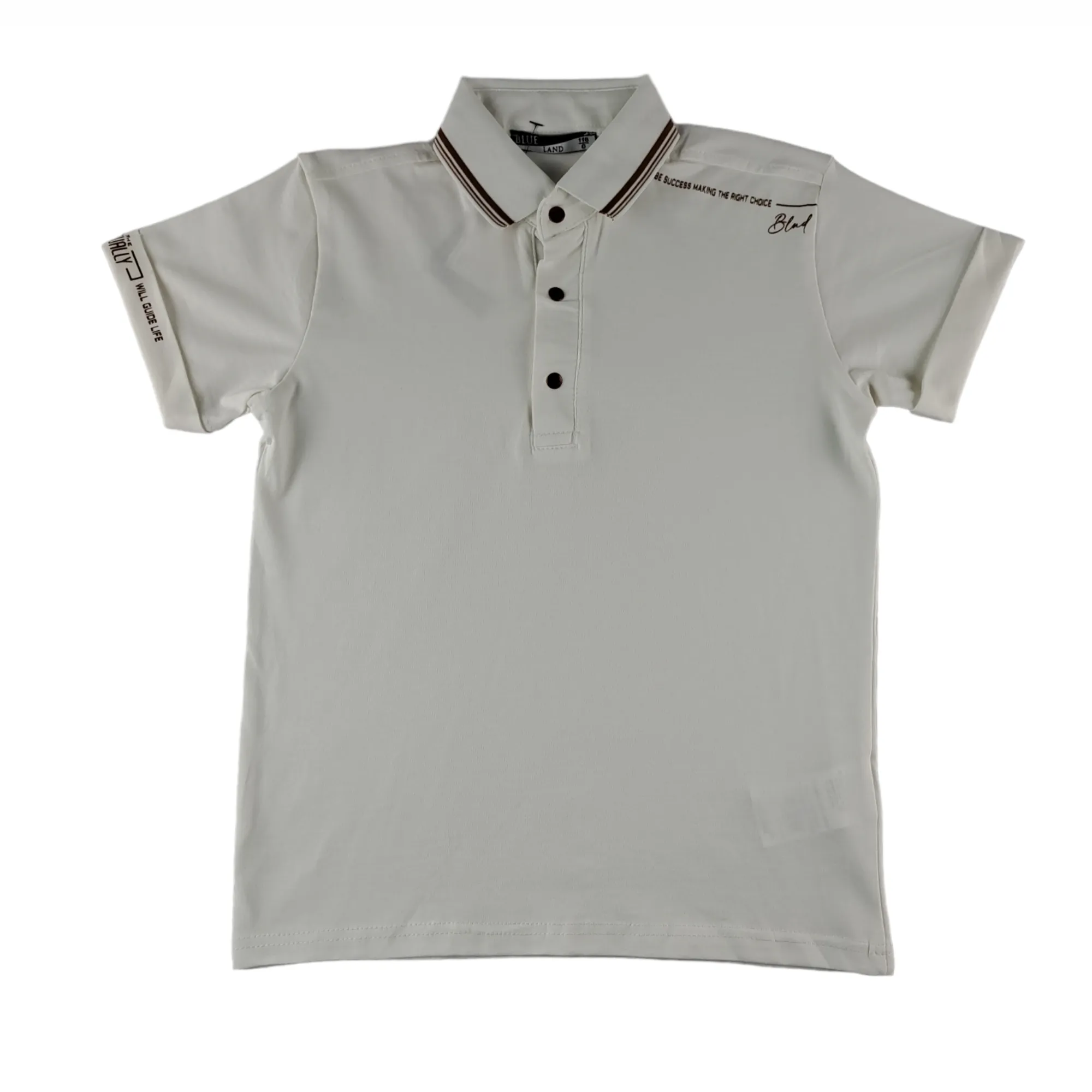 Golfing Season Boys Casual Shirt