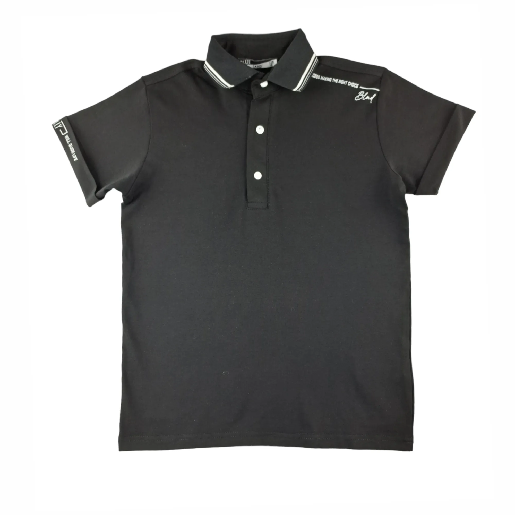 Golfing Season Boys Casual Shirt