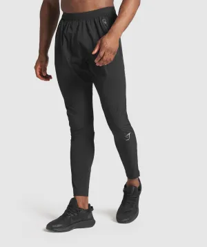 Gymshark Apex Joggers - Black